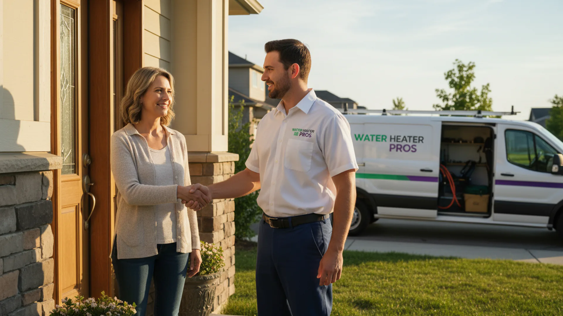 water heater repair in Bridgewater, NJ Near Me